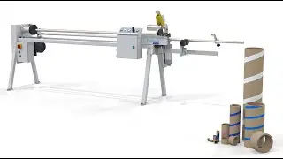 TC10P Series R Pneumatic Core Cutter