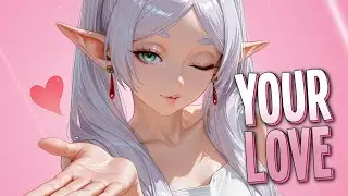 Nightcore - Your Love | KJELL [Sped Up]