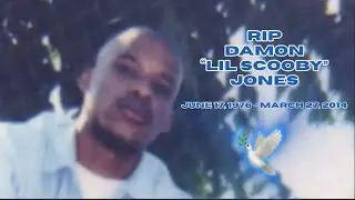 Lil Scooby RIP Damon Leroy Jones - Rollin 60s
