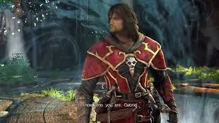 Gabriel Meets Guardian of Lake of Oblivion & Face a Test For Marie ~ Castlevania 1 Part-2