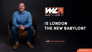 Is London the New Babylon?