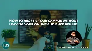 How to Reopen Your Church Campus Without Leaving Your Online Audience Behind