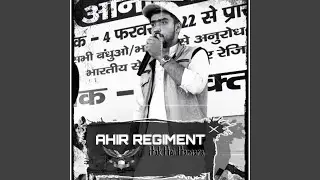 AHIR REGIMENT (Hak Hai Hamara)