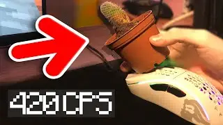 The FASTEST Clicking Method...