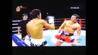 Attachai Fairtex vs Atsushi Suzuki