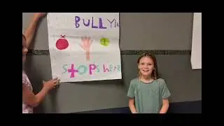 BBE Student Council Bully Prevention Posters