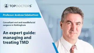 An expert guide: managing and treating TMD - Online interview