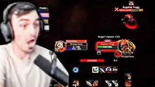 We Tried A Lvl 8 Hardcore RFC 10 MAN... It Didn't End Well