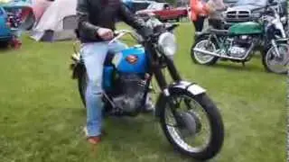 BSA Star Fire 250 cc