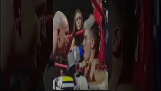 Michael Dicks vs Sean Wright
