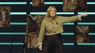 Sarah Bell - An Encounter With Jesus - November 2026 - Alive Church
