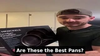 Henckels Pans from Costco: The Best HexClad Alternative?