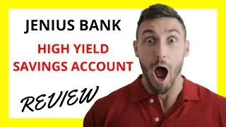🔥 Jenius Bank High Yield Savings Account Review: A Competitive Option for Savers