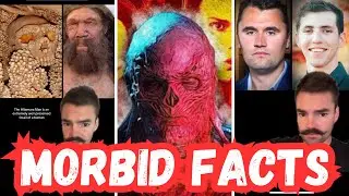 Random Morbid Facts Compilation In 1 Hour // Disturbing Facts 