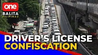 Sino lang ang maaaring mangumpiska ng driver&rsquo;s license?