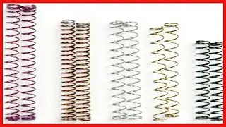 Edelbrock Carburetor Step-Up Spring Kit: Precision Tuning for Peak Performance