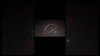jharsuguda dron show dulduli 2026#viral
