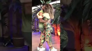 ​ @Thebattlekizz  (The Battle Kizz) & Oksana, Poema Beatz @Bachaturo Festival 2025