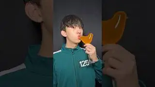 Orange Fanta🍊🍊 #asmr #sleep