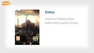 Civilization V (Gra PC)  - Ceneo.pl