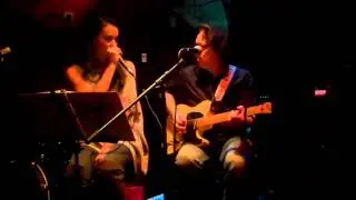 2/17 Gig at Why Not Jazz Room (first half)