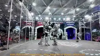 ROBO WAR - Detroit: Where Steel Meets Skill &ndash; Presented by Interactive Combat League - robowar.com