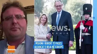 Aleancat e reja!  A po e ndan Trump Europën...sa zgjat përplasja e re