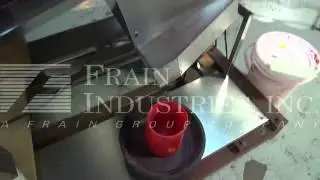 Automatic thickness and length sorting system for both tablets and capsules