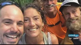 Amanda Eller's three rescuers speak out
