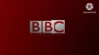 I accendentally BBC logo animation