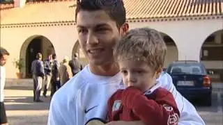 Cristiano Ronaldo - Too lost in you