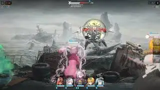 [Union-Raid] Level 4 Rebuild Stout -Alice/Maxwell + Volume Team