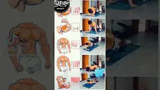 Exerciti ..MASA MUSCULARE...progresare RAPIDA!!