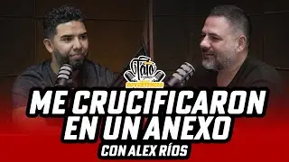 Me crucificaron en un anexo