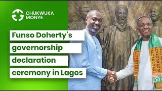 The declaration of the astute Asset & Investment Manager - Funso Doherty