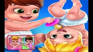 Newborn Twins Baby Care - Baby Care Games | Fun Time for Kids & toddlers | game for android