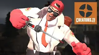 New Medic Weapon: Hypodermic Injector - Hi GPS #365