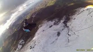 baigura 2019 parapente pays basque