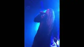 Obituary, Aalborg Metal Festival 2015, 2015-11-07