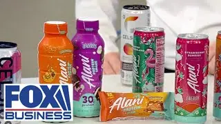 Celsius CEO says the Alani brand turns company into a 'mega player'