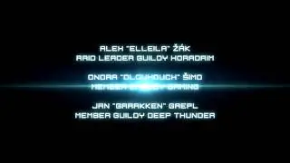 WARSHOW #1 INTRO, CZ/SK World of Warcraft talkshow!