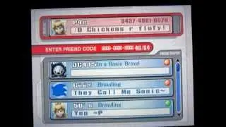 Super Smash Bros. Brawl - Random Online w/5D'sPeach Part 1 - Spontaneous Brawls