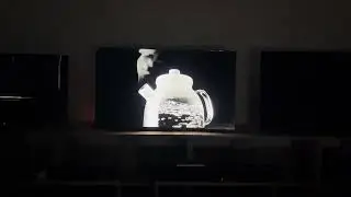 SONY Bravia 7 65 дюймов!Тест локального затемнения!