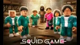 Raweo - squid game intro new song