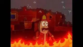 SpongeBob Gets Cooked - Episode 9 Nature Pants Clip