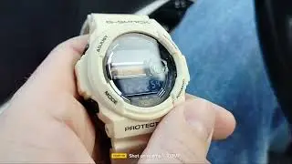 Casio g-shock GLX-150 G-LIDE
