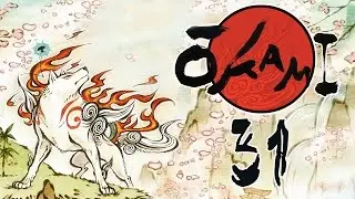 Let's Play Okami [Blind/Part 31] - Eine neue Pinseltechnik