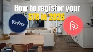 Houston STR Registration | Step-By-Step Guide for Airbnb Hosts 2026 