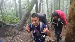 Explor jalur P3ndakian Gn.gede via putri - Bc.Rendi #Gn.gede_2958mdpl