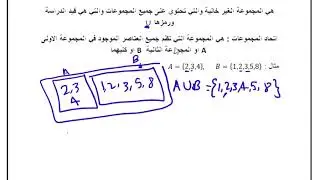 المجموعة الشاملة